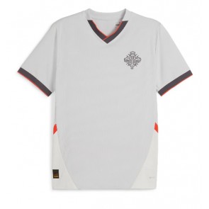 Island Gostujuci Dres 2024 Kratak Rukavima